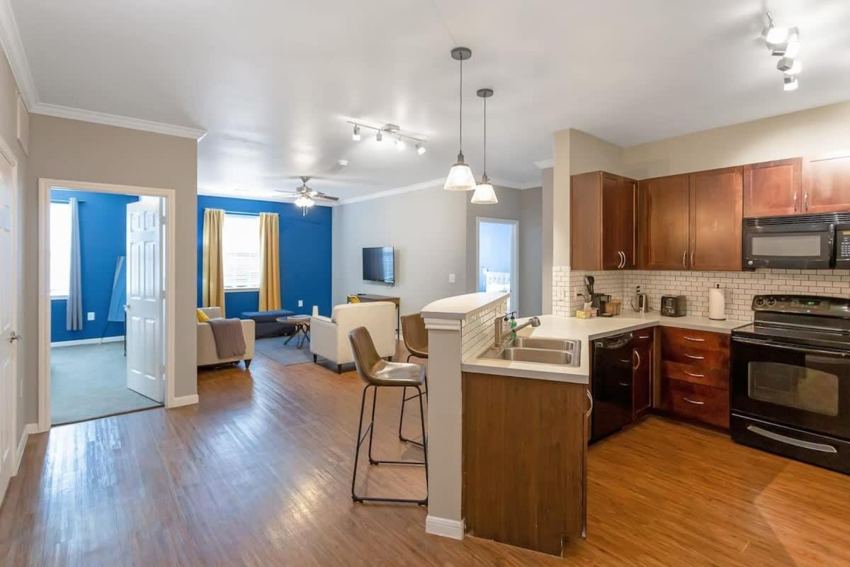 Trendy Place To Stay In Downtown Next To Convention Center Dallas Buitenkant foto