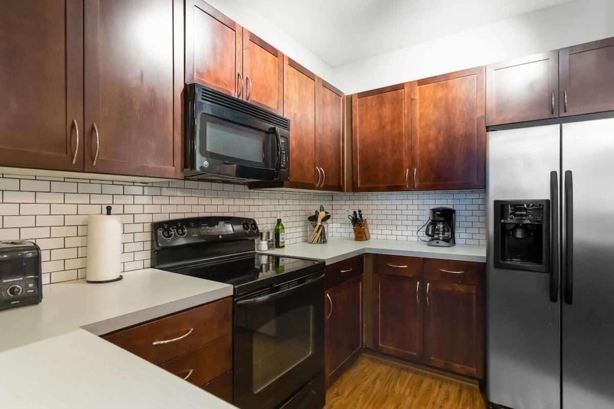 Trendy Place To Stay In Downtown Next To Convention Center Dallas Buitenkant foto
