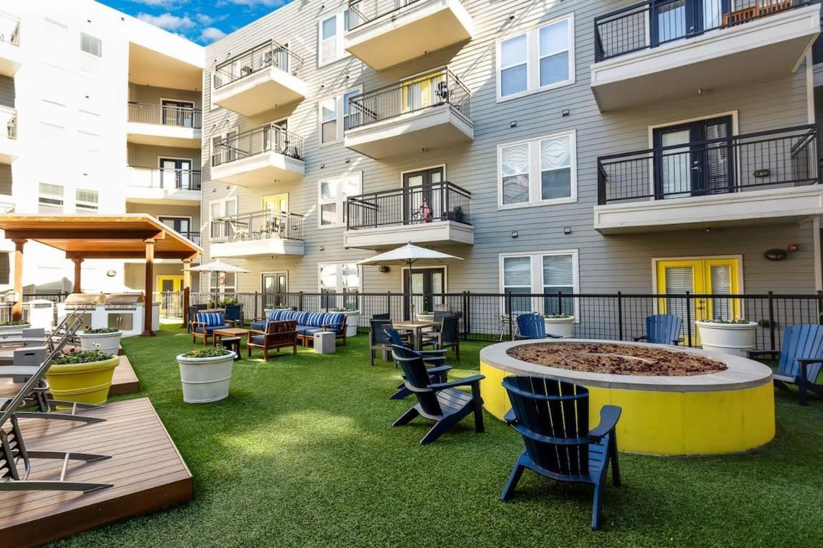 Trendy Place To Stay In Downtown Next To Convention Center Dallas Buitenkant foto